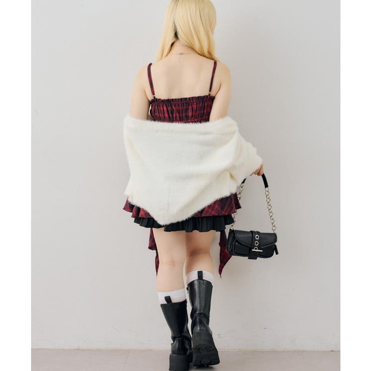 【Web限定】レースアップキャミチュニック | NICE CLAUP / OLIVE des OLIVE　OUTLET | 詳細画像29 