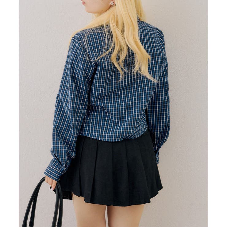 ナポレオンシャツ | RMAF　NICE CLAUP / OLIVE des OLIVE | 詳細画像14 