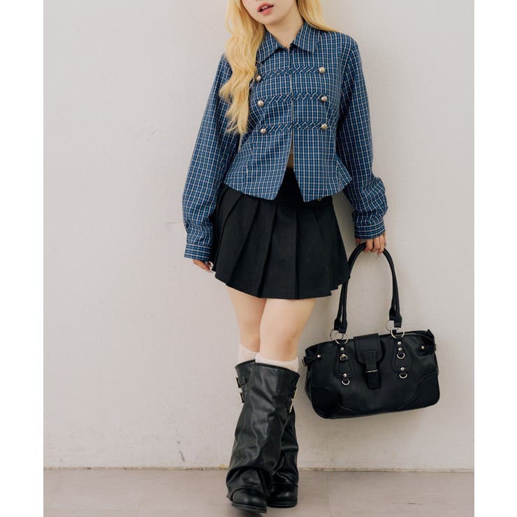 ナポレオンシャツ | RMAF　NICE CLAUP / OLIVE des OLIVE | 詳細画像16 