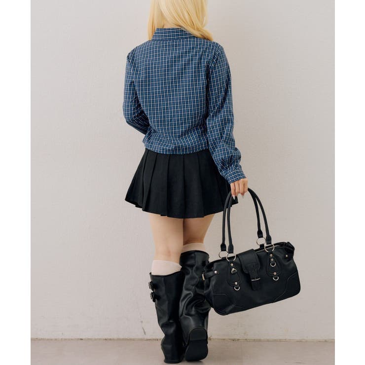 ナポレオンシャツ | RMAF　NICE CLAUP / OLIVE des OLIVE | 詳細画像19 