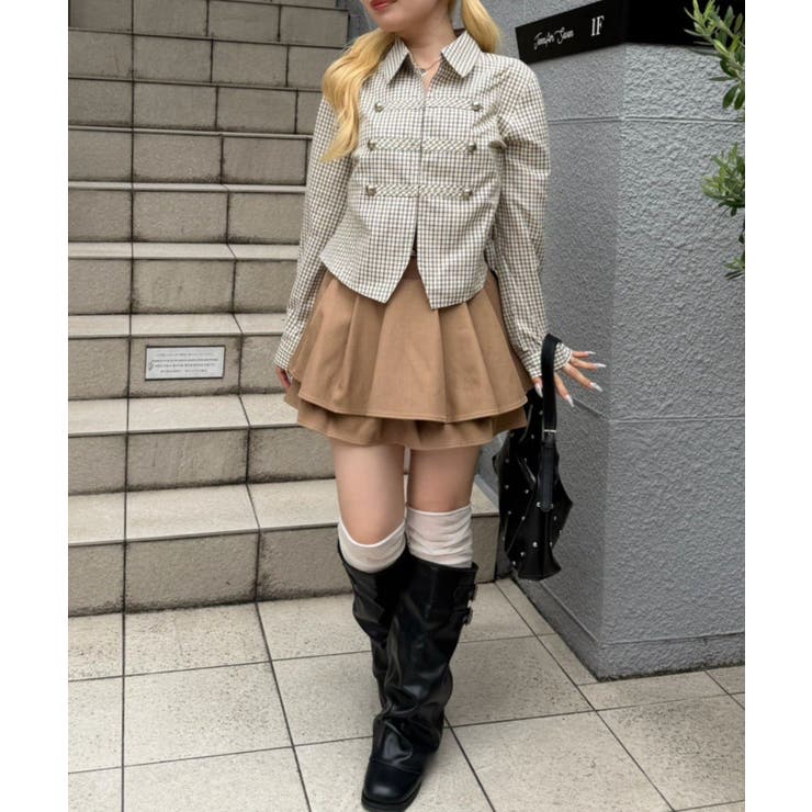 ナポレオンシャツ | RMAF　NICE CLAUP / OLIVE des OLIVE | 詳細画像21 