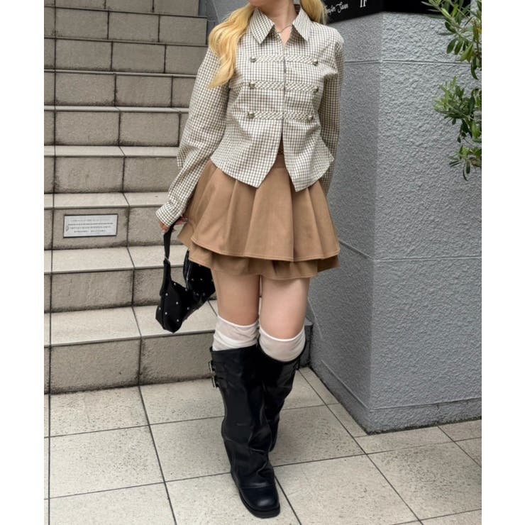 ナポレオンシャツ | RMAF　NICE CLAUP / OLIVE des OLIVE | 詳細画像22 