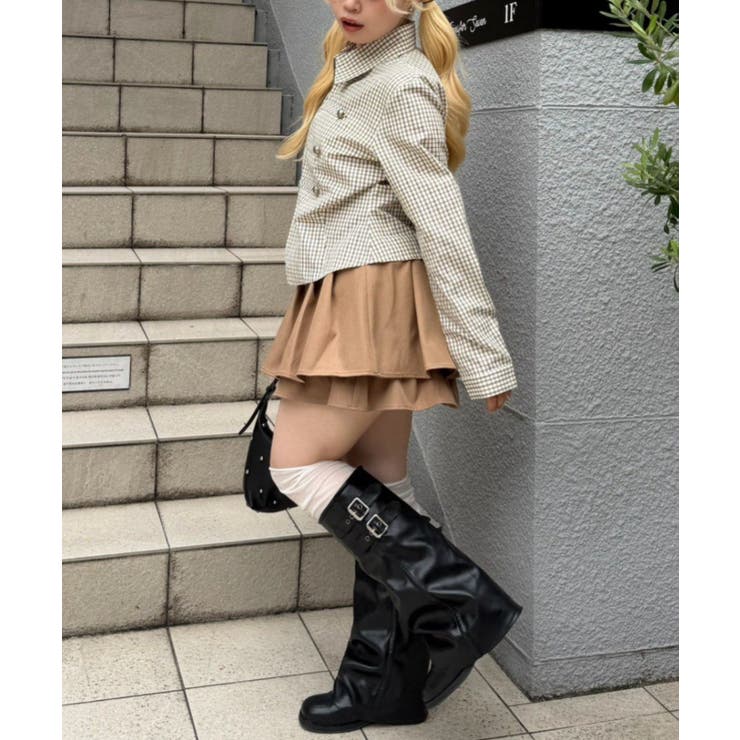 ナポレオンシャツ | RMAF　NICE CLAUP / OLIVE des OLIVE | 詳細画像23 