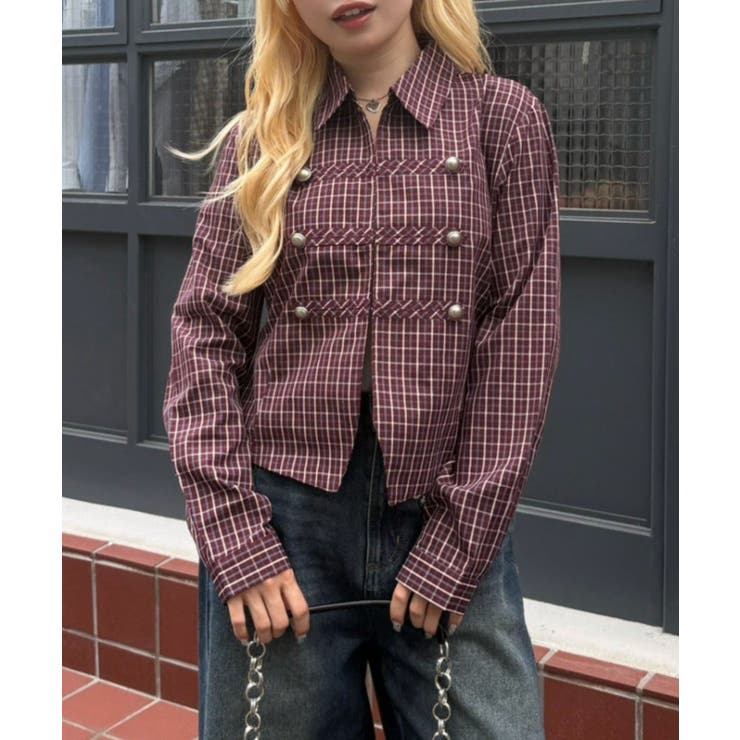 ナポレオンシャツ | RMAF　NICE CLAUP / OLIVE des OLIVE | 詳細画像26 