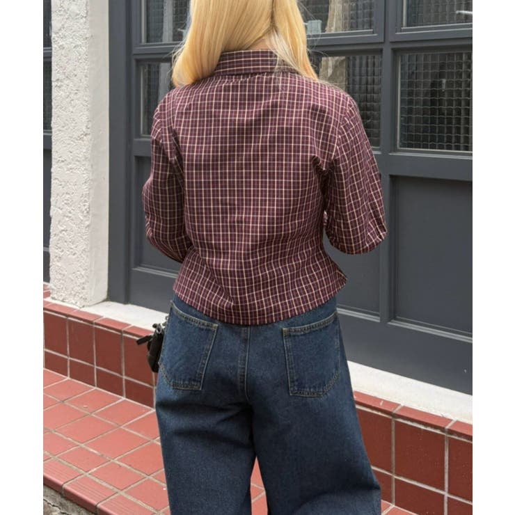ナポレオンシャツ | RMAF　NICE CLAUP / OLIVE des OLIVE | 詳細画像30 