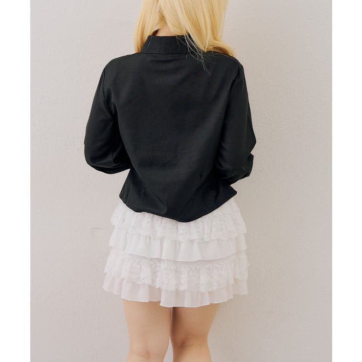ナポレオンシャツ | RMAF　NICE CLAUP / OLIVE des OLIVE | 詳細画像40 