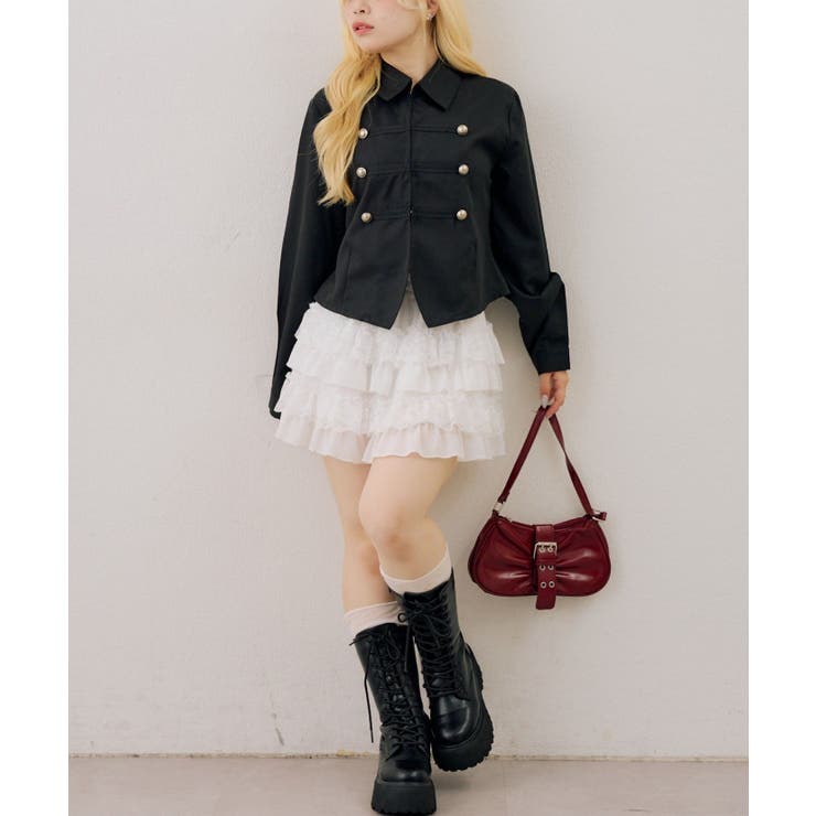 ナポレオンシャツ | RMAF　NICE CLAUP / OLIVE des OLIVE | 詳細画像41 
