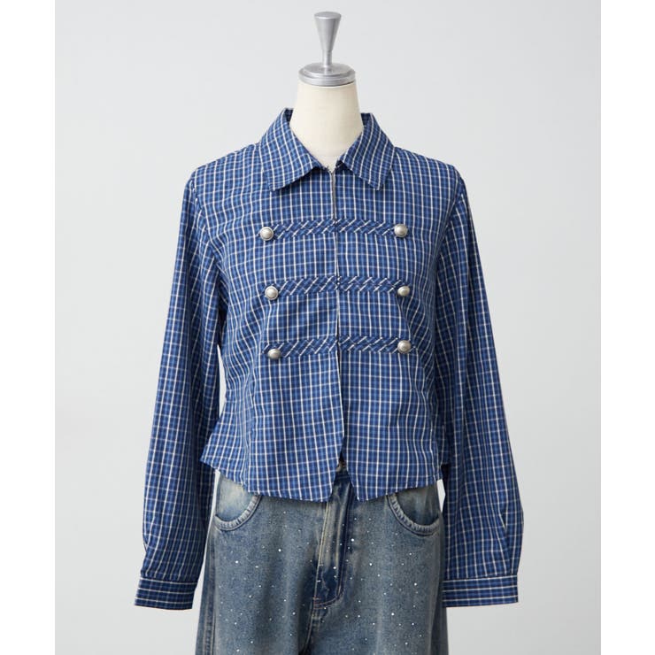 ナポレオンシャツ | RMAF　NICE CLAUP / OLIVE des OLIVE | 詳細画像57 