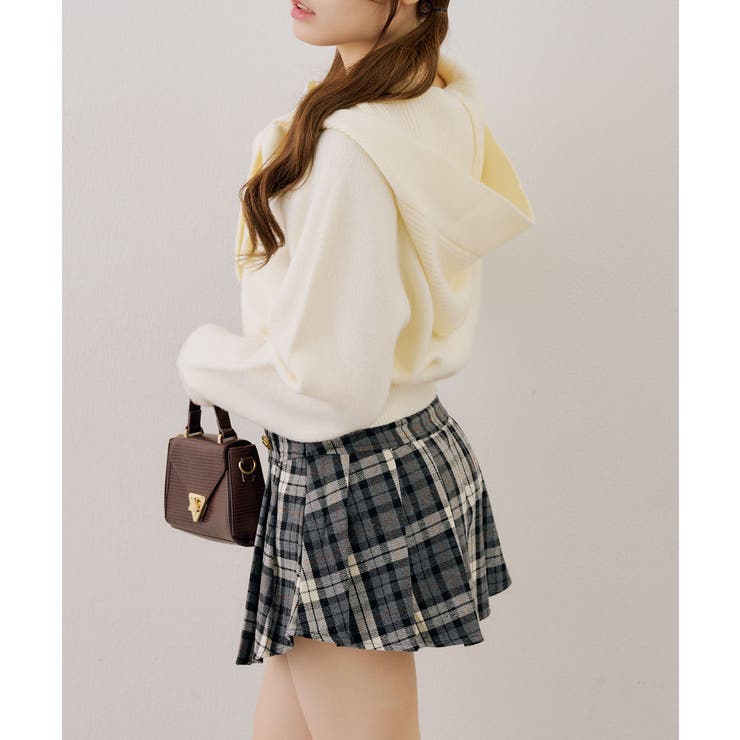 ビッグリボンニットパーカー | RMAF　NICE CLAUP / OLIVE des OLIVE | 詳細画像28 