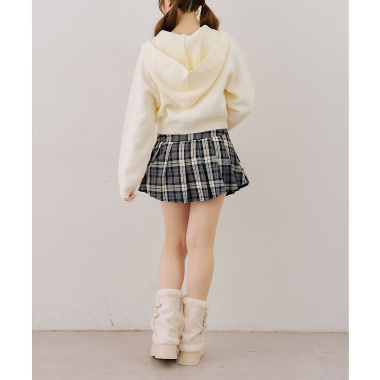 ビッグリボンニットパーカー | RMAF　NICE CLAUP / OLIVE des OLIVE | 詳細画像33 