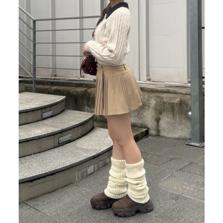 衿フェザーケーブルポロ | RMAF　NICE CLAUP / OLIVE des OLIVE | 詳細画像43 