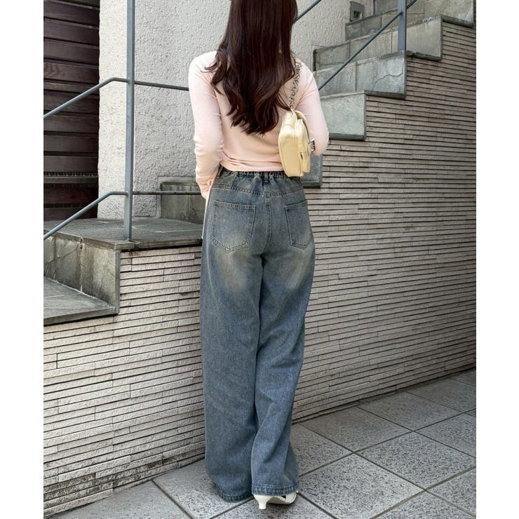 【UVカット】紫外線を90%カット！ドロストカーディガン | RMAF　NICE CLAUP / OLIVE des OLIVE | 詳細画像45 