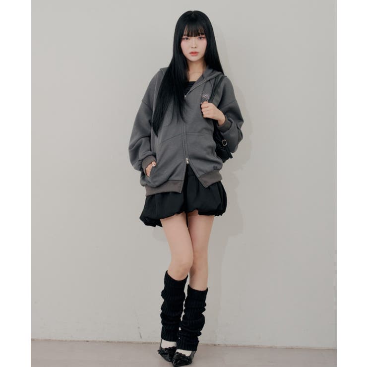 バックキラロゴビッグパーカー[品番：OLOW0019240]｜RMAF NICE CLAUP