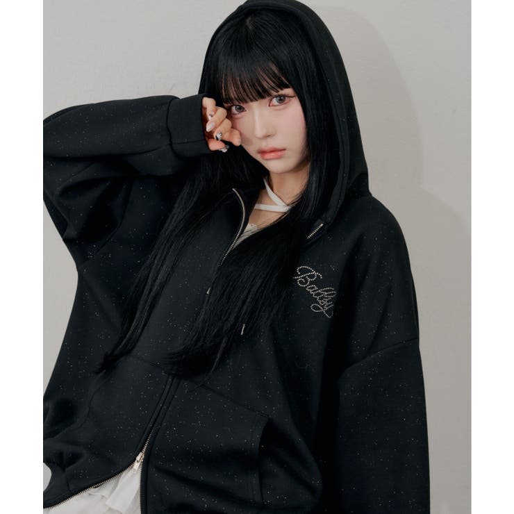 バックキラロゴビッグパーカー[品番：OLOW0019240]｜RMAF NICE CLAUP