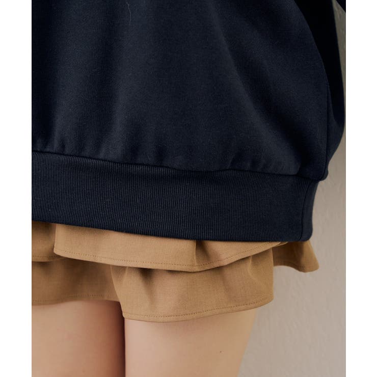 【裏起毛】でかファーロゴスウェット | RMAF　NICE CLAUP / OLIVE des OLIVE | 詳細画像50 
