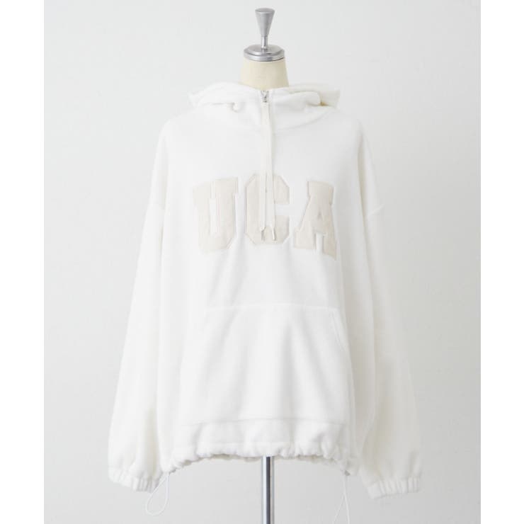 【5色展開】UCAフリースパーカー | RMAF　NICE CLAUP / OLIVE des OLIVE | 詳細画像60 