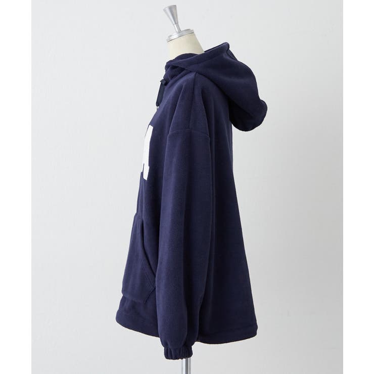【5色展開】UCAフリースパーカー | RMAF　NICE CLAUP / OLIVE des OLIVE | 詳細画像65 