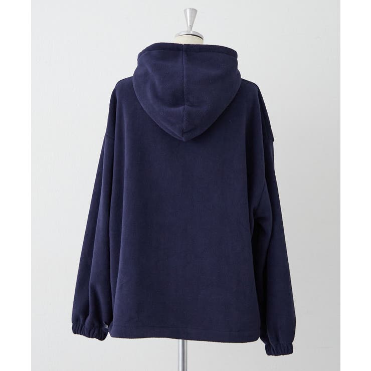 【5色展開】UCAフリースパーカー | RMAF　NICE CLAUP / OLIVE des OLIVE | 詳細画像66 