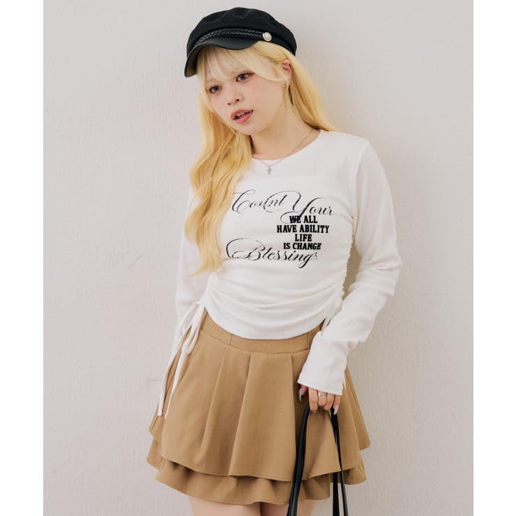 ドロストアソートインナーT | RMAF　NICE CLAUP / OLIVE des OLIVE | 詳細画像9 