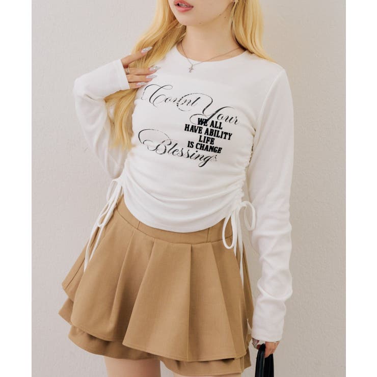 ドロストアソートインナーT | RMAF　NICE CLAUP / OLIVE des OLIVE | 詳細画像11 
