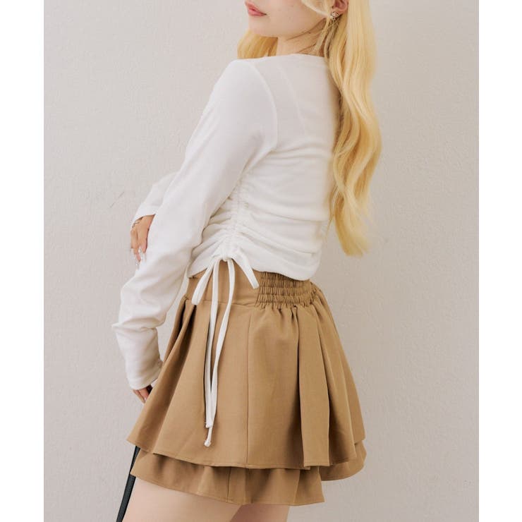 ドロストアソートインナーT | RMAF　NICE CLAUP / OLIVE des OLIVE | 詳細画像12 