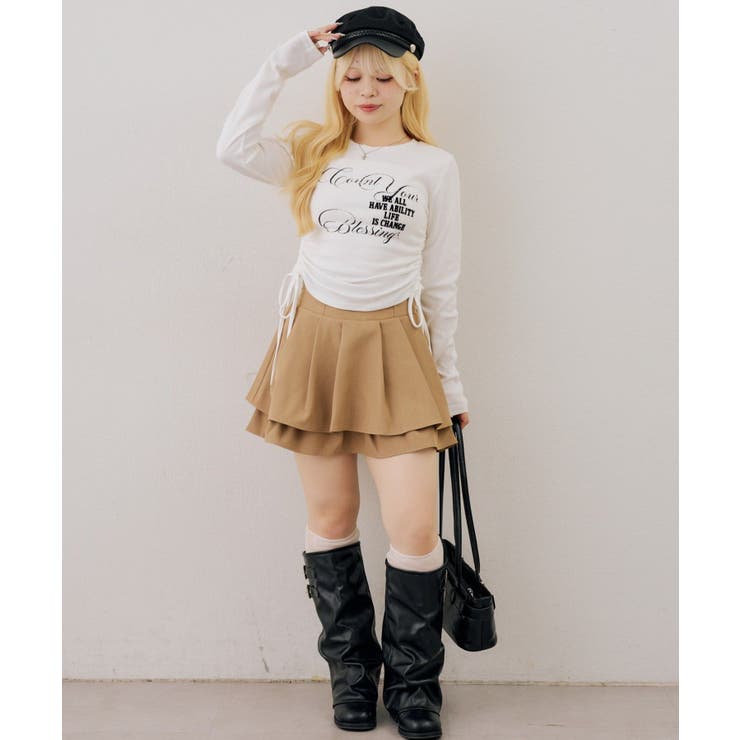 ドロストアソートインナーT | RMAF　NICE CLAUP / OLIVE des OLIVE | 詳細画像13 