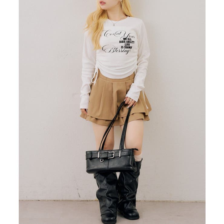 ドロストアソートインナーT | RMAF　NICE CLAUP / OLIVE des OLIVE | 詳細画像14 