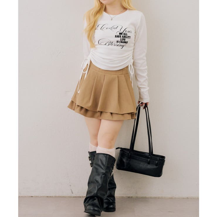 ドロストアソートインナーT | RMAF　NICE CLAUP / OLIVE des OLIVE | 詳細画像15 