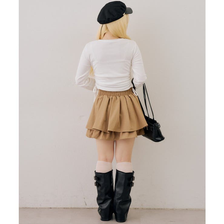 ドロストアソートインナーT | RMAF　NICE CLAUP / OLIVE des OLIVE | 詳細画像16 