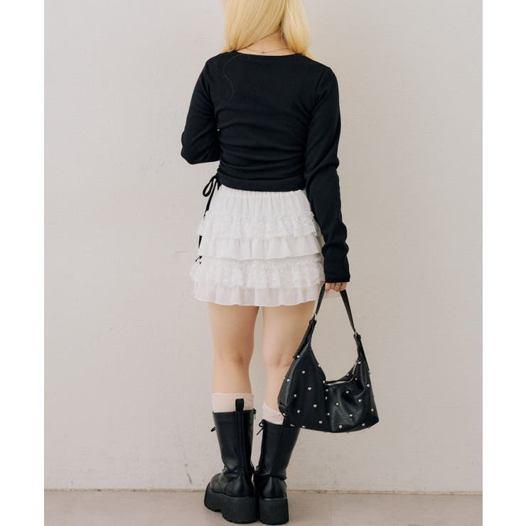 ドロストアソートインナーT | RMAF　NICE CLAUP / OLIVE des OLIVE | 詳細画像24 