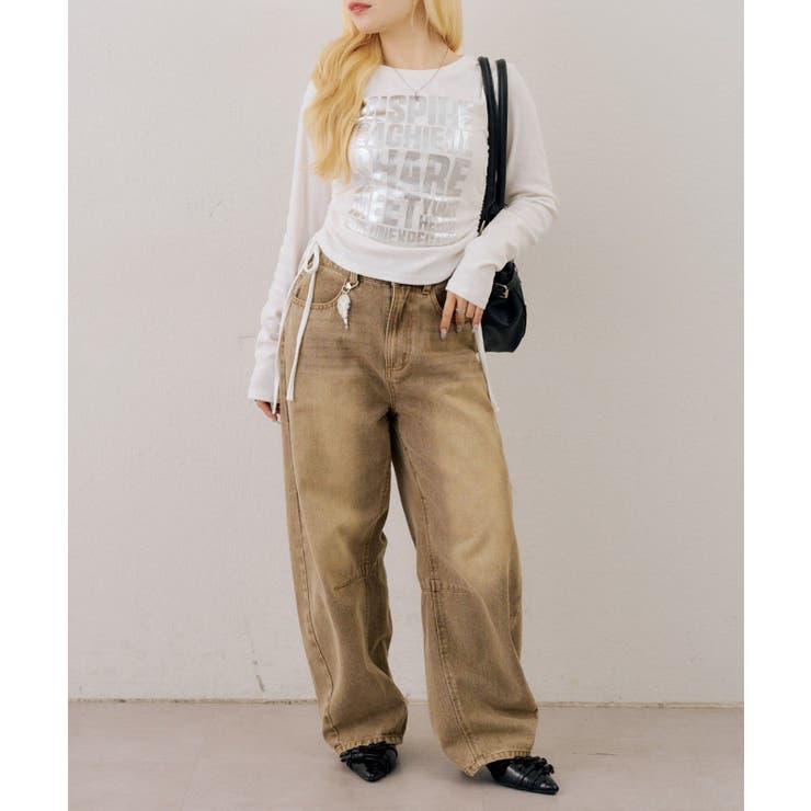 ドロストアソートインナーT | RMAF　NICE CLAUP / OLIVE des OLIVE | 詳細画像29 
