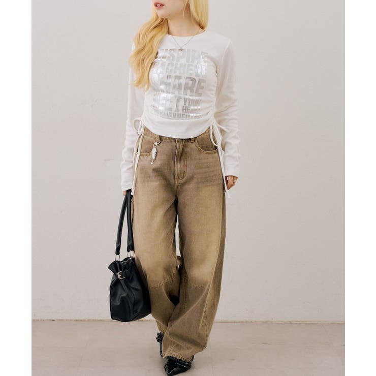 ドロストアソートインナーT | RMAF　NICE CLAUP / OLIVE des OLIVE | 詳細画像30 