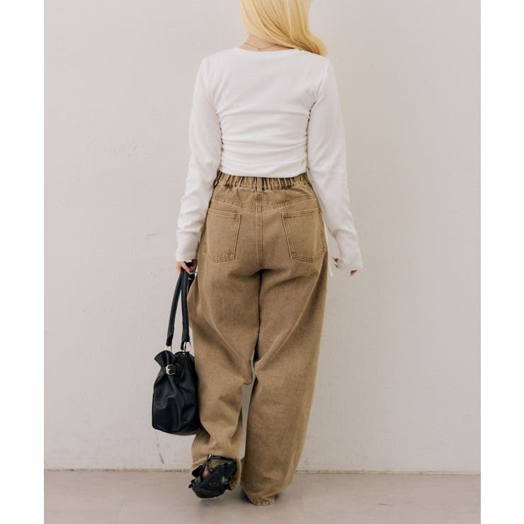ドロストアソートインナーT | RMAF　NICE CLAUP / OLIVE des OLIVE | 詳細画像32 