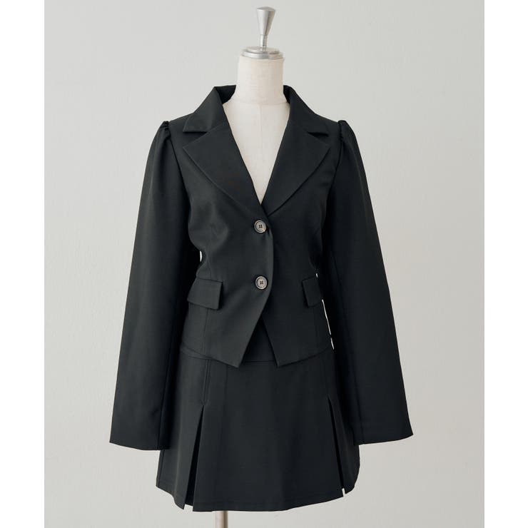 【セットアップ対応】レースアップショートジャケット | RMAF　NICE CLAUP / OLIVE des OLIVE | 詳細画像33 