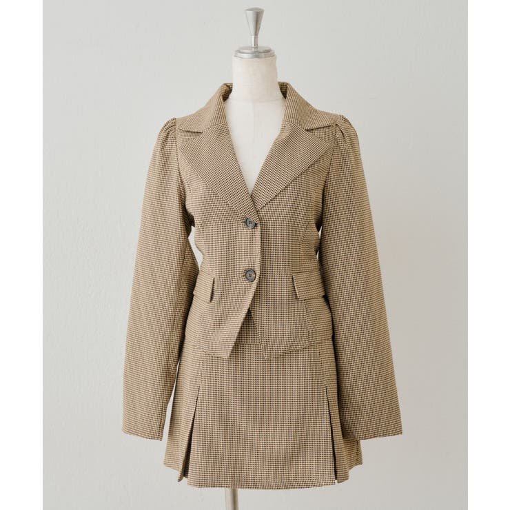 【セットアップ対応】レースアップショートジャケット | RMAF　NICE CLAUP / OLIVE des OLIVE | 詳細画像34 
