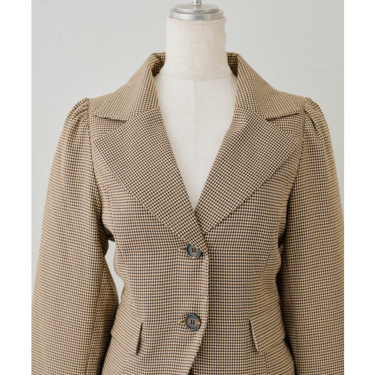 【セットアップ対応】レースアップショートジャケット | RMAF　NICE CLAUP / OLIVE des OLIVE | 詳細画像35 