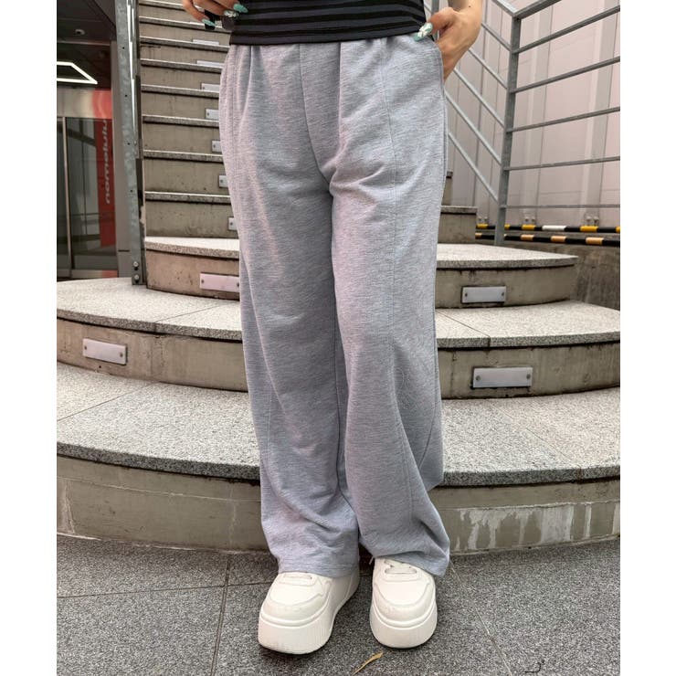 【セットアップ】ヘンリーネックパーカー×パンツ | RMAF　NICE CLAUP / OLIVE des OLIVE | 詳細画像11 
