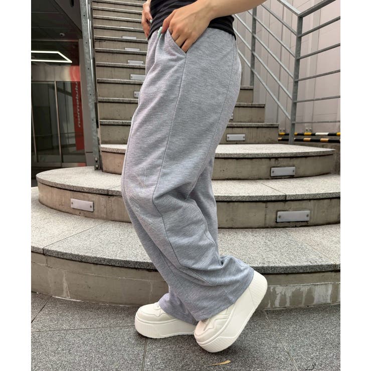 【セットアップ】ヘンリーネックパーカー×パンツ | RMAF　NICE CLAUP / OLIVE des OLIVE | 詳細画像12 