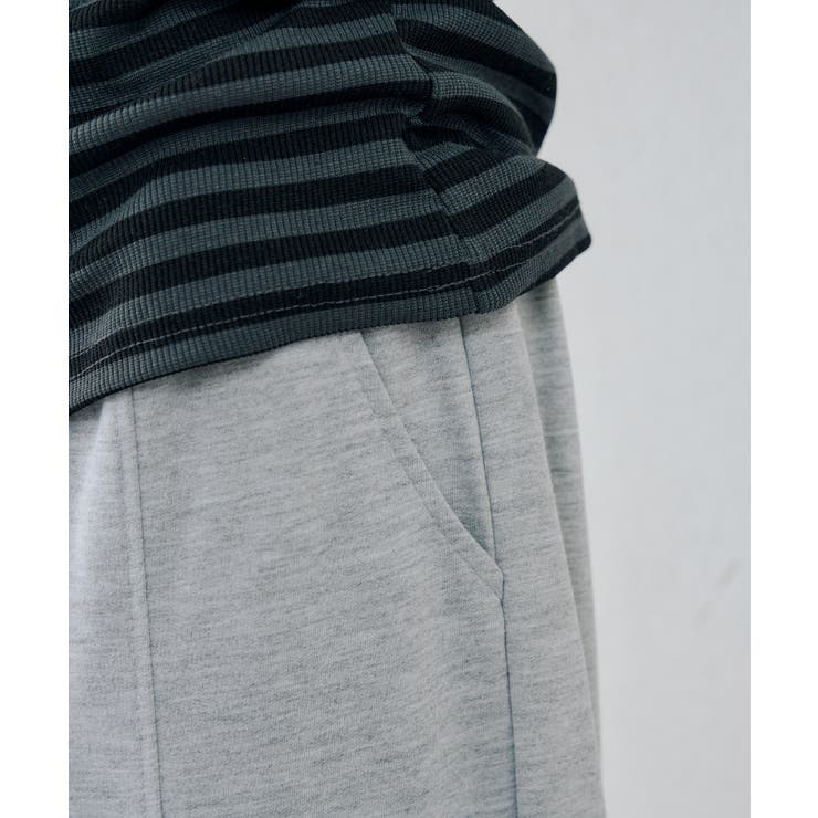 【セットアップ】ヘンリーネックパーカー×パンツ | RMAF　NICE CLAUP / OLIVE des OLIVE | 詳細画像15 