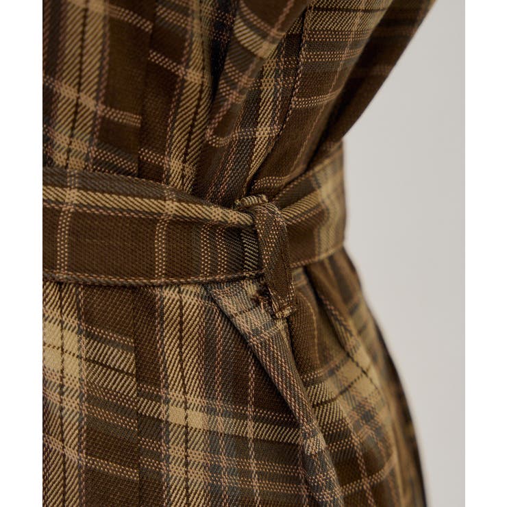ドッキングテーラーワンピース | RMAF　NICE CLAUP / OLIVE des OLIVE | 詳細画像40 