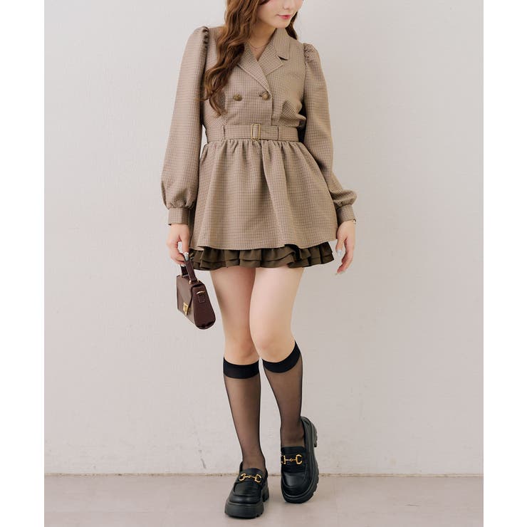 クラシック女の子ワンピ | RMAF　NICE CLAUP / OLIVE des OLIVE | 詳細画像7 