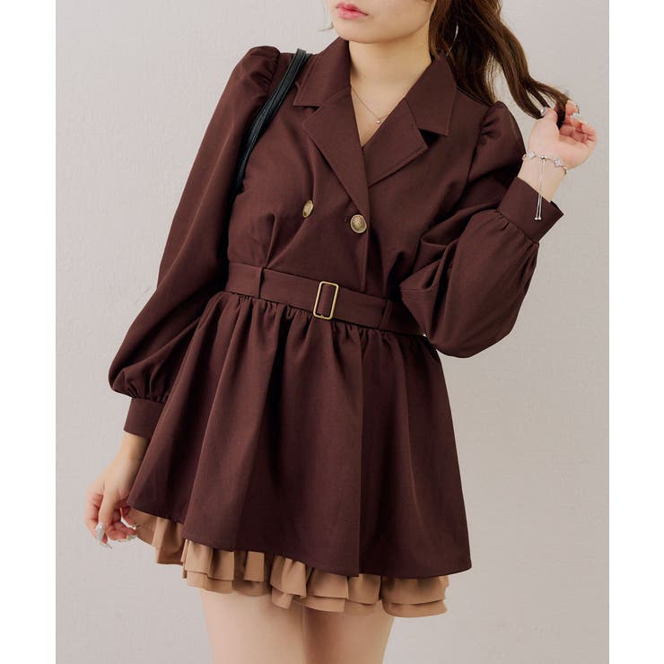 クラシック女の子ワンピ | RMAF　NICE CLAUP / OLIVE des OLIVE | 詳細画像10 