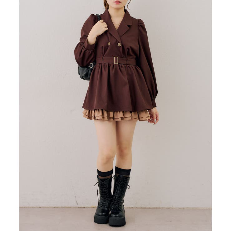 クラシック女の子ワンピ | RMAF　NICE CLAUP / OLIVE des OLIVE | 詳細画像13 