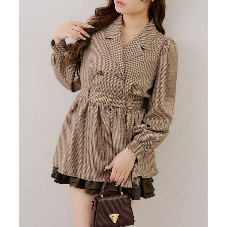 柄1 | クラシック女の子ワンピ | RMAF　NICE CLAUP / OLIVE des OLIVE