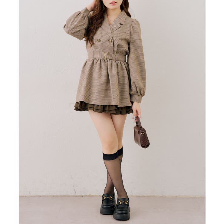 クラシック女の子ワンピ | RMAF　NICE CLAUP / OLIVE des OLIVE | 詳細画像6 