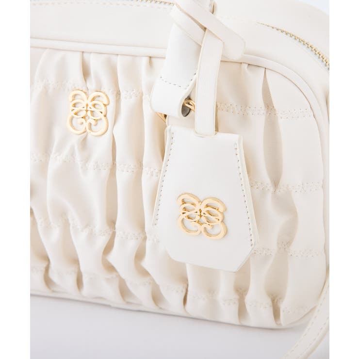 【Seemi】シャーリングショルダーバッグ[品番：NCLW0013566]｜NICE CLAUP / OLIVE des OLIVE ...