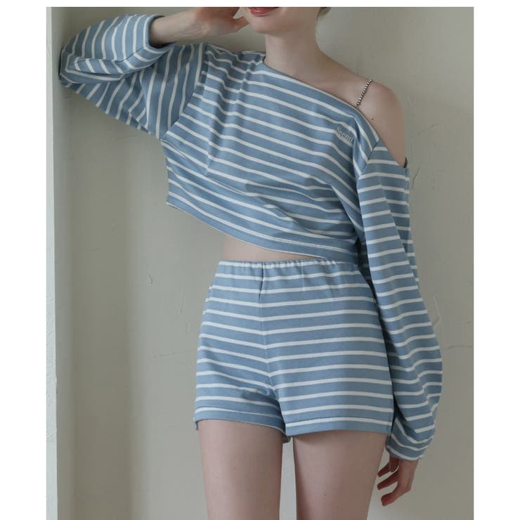 【Seemi.】ミニパンツ | NICE CLAUP / OLIVE des OLIVE　OUTLET | 詳細画像30 