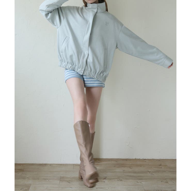 【Seemi.】ミニパンツ | NICE CLAUP / OLIVE des OLIVE　OUTLET | 詳細画像17 