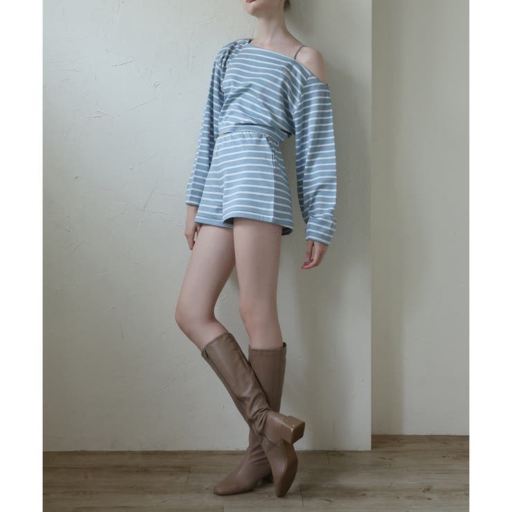 【Seemi.】ミニパンツ | NICE CLAUP / OLIVE des OLIVE　OUTLET | 詳細画像12 