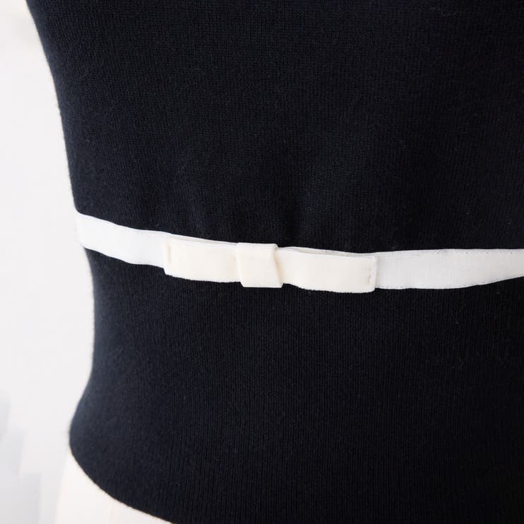 【Seemi.】ニットトップス | NICE CLAUP / OLIVE des OLIVE　OUTLET | 詳細画像23 